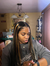 Load image into Gallery viewer, New Wig Installs