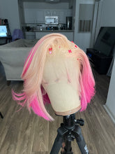 Load image into Gallery viewer, Coloring Wigs