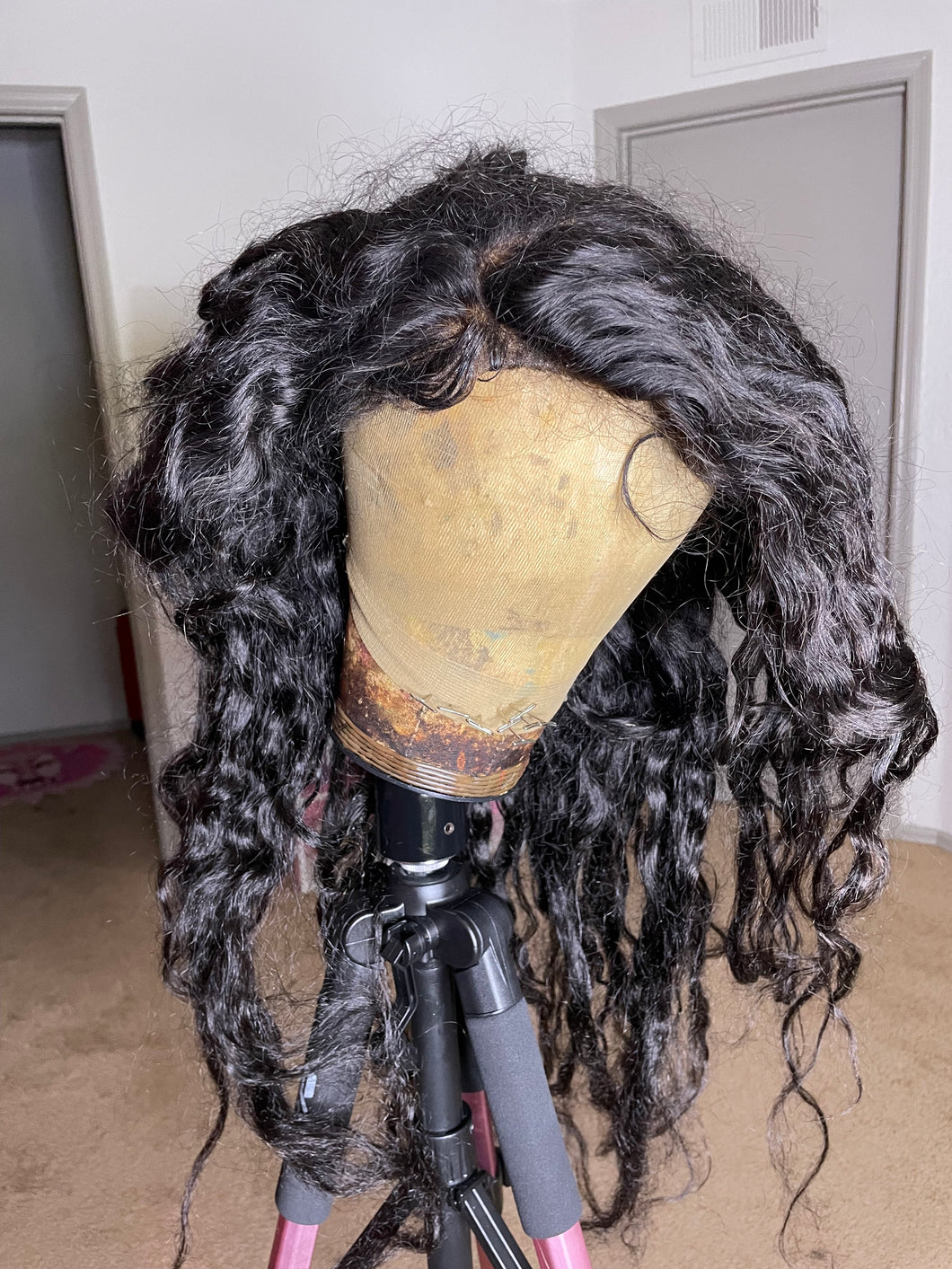 WIG REVAMP + INSTALL DUO
