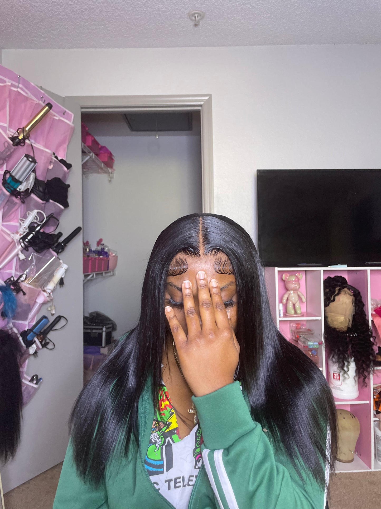 New Wig Installs