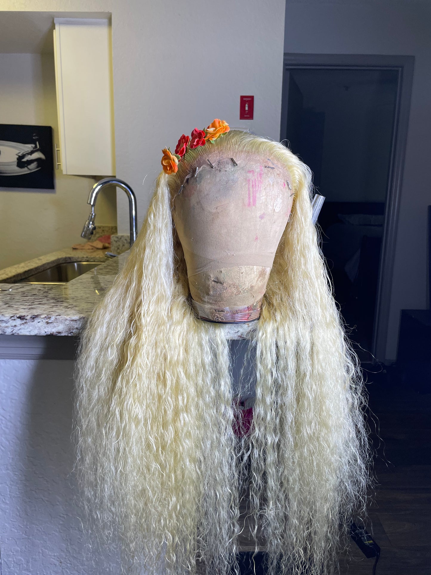 Wig Makeover ONLY