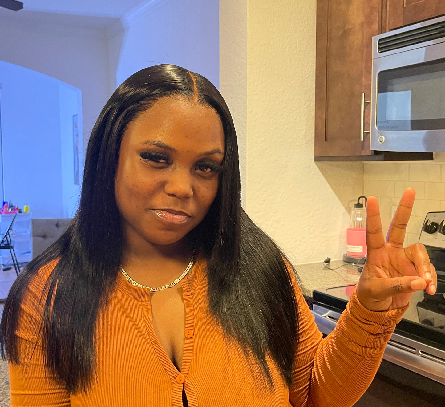 New Wig Installs