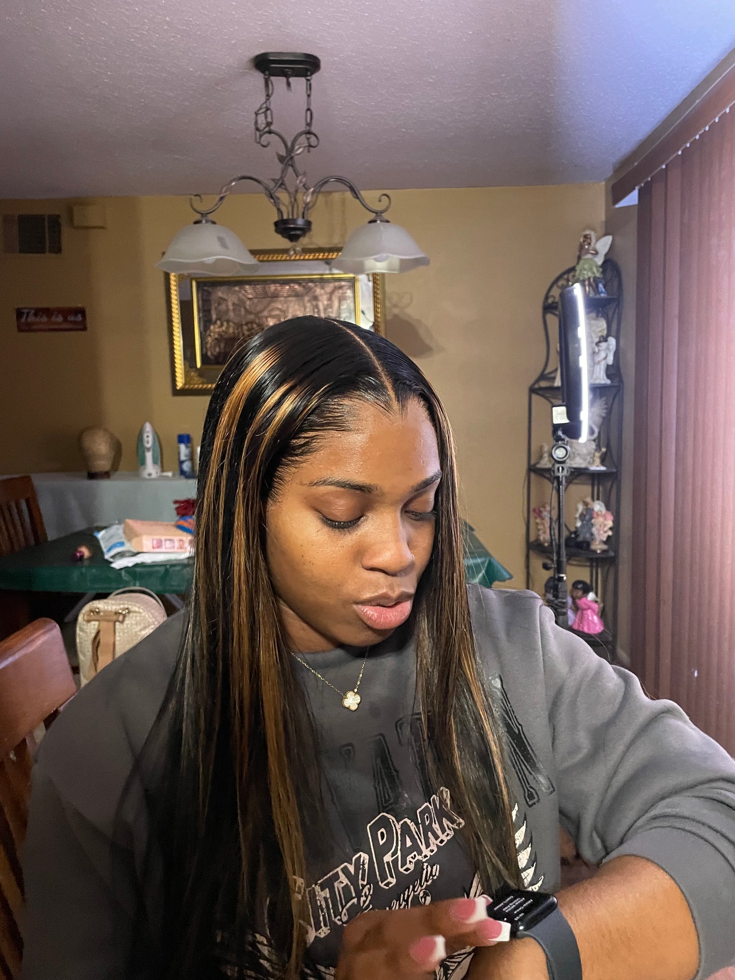 New Wig Installs