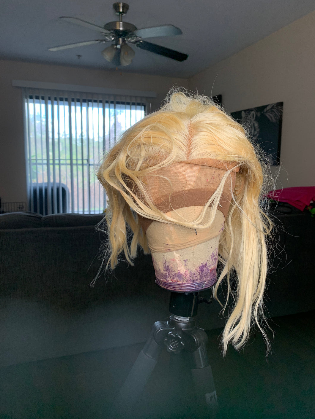 Wig Glamover (full payment)