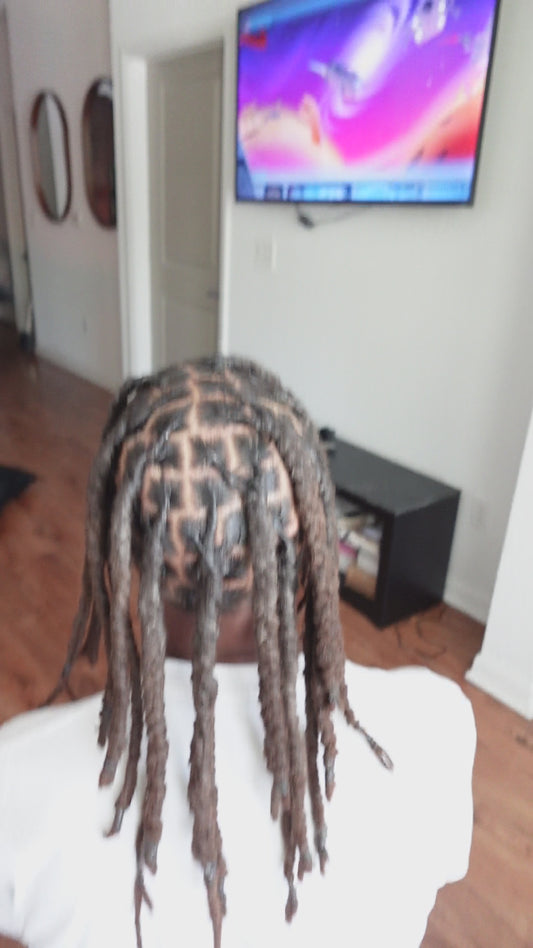Dread Retwist