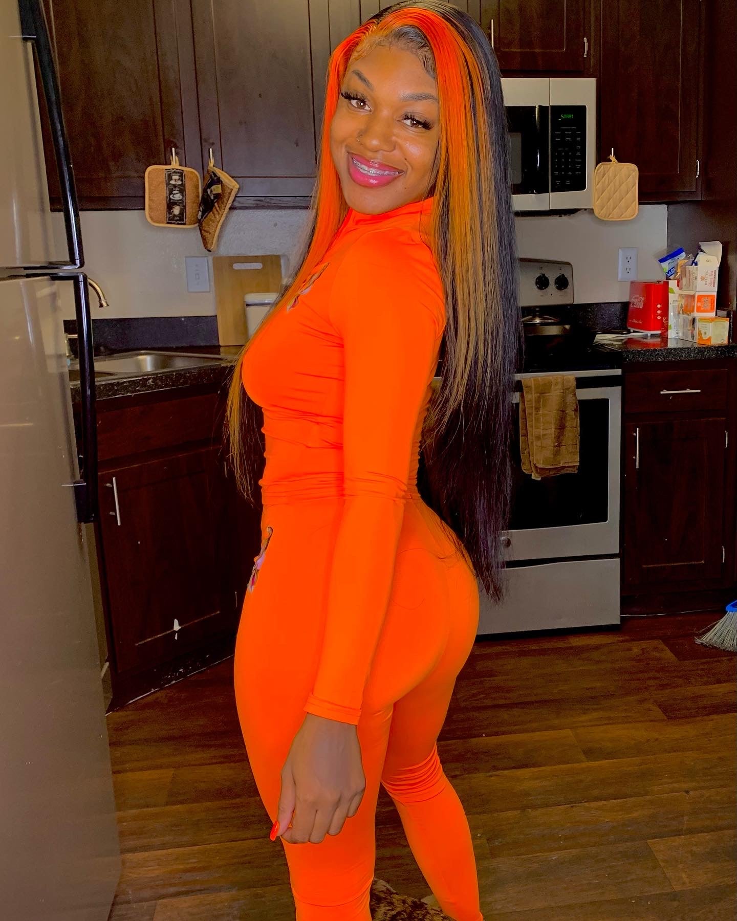 Doll tracksuits